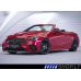 Mercedes-Benz A238 C238 AMG-Line priekinio bamperio pažeminimas